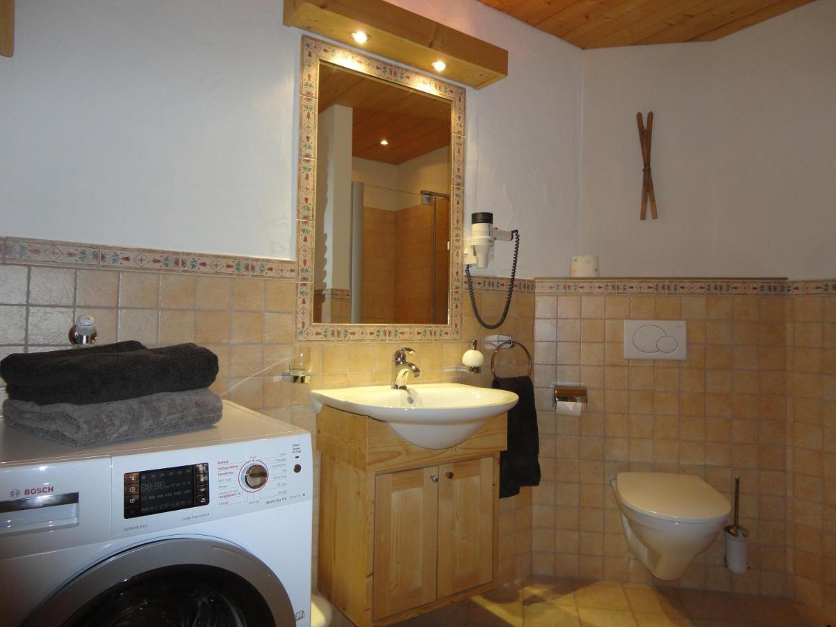 Chalet Hestia Champery Exterior photo