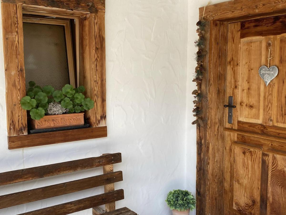 Chalet Hestia Champery Exterior photo